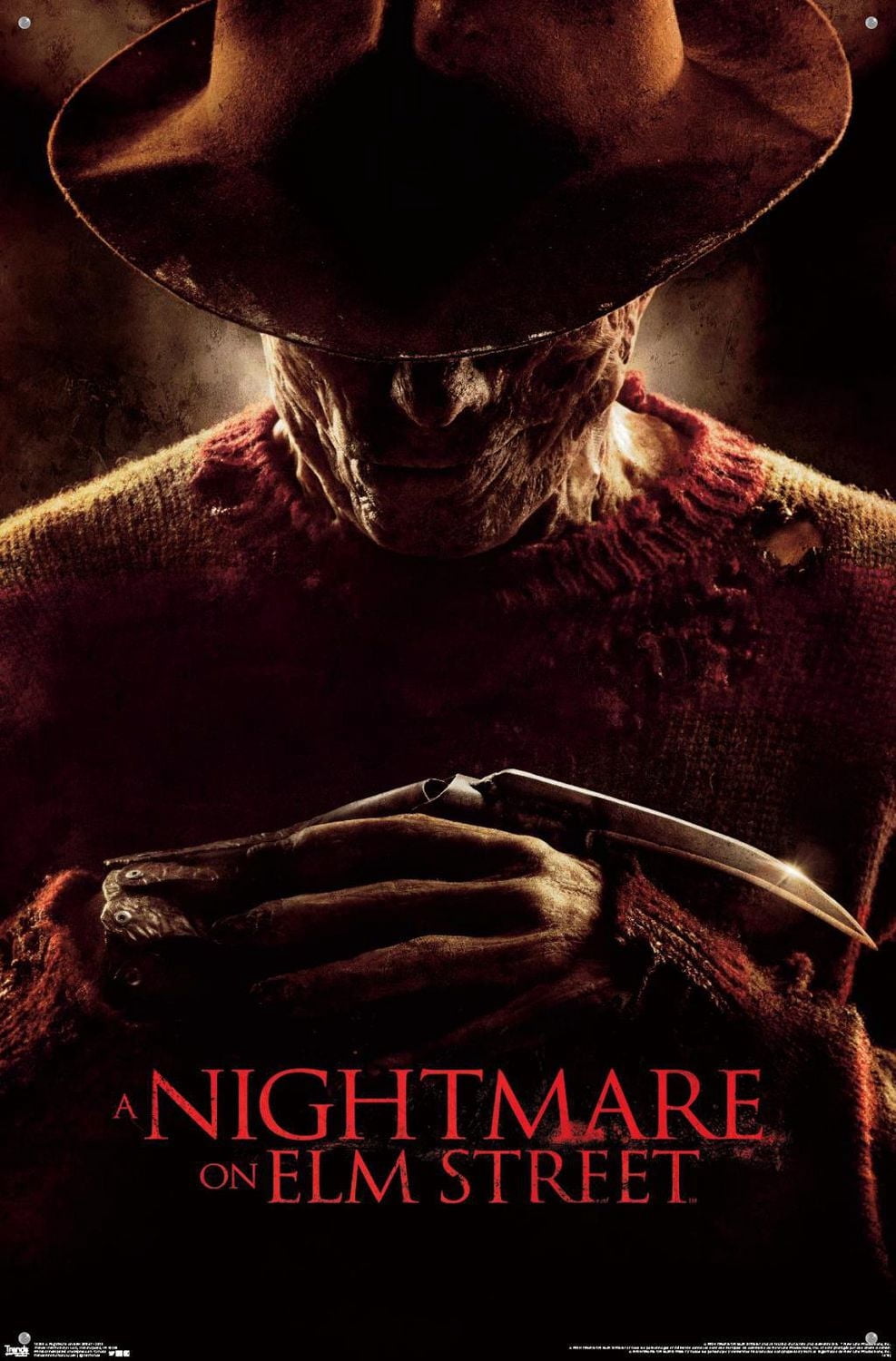 A Nightmare on Elm Street - 2010 Wall Poster