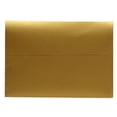 thumbnail image 1 of Darling Souvenir Metallic-Gold Invitation Envelopes, Straight-Flap Envelopes, 5 1/4 x 7 1/4 Inches, 25 Count, 1 of 4