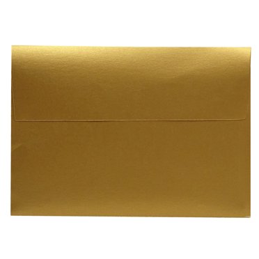 A6 Size 24 x Self-Adhesive Wedding Invite Envelopes Straight-Flap 80lbs (4 3/4 x 6 1/2) Stationary - Packs & Colours Available