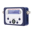 thumbnail image 1 of Localisateur Satellite Numérique, 950-2150MHz, Portable, Force de Signal Satellite, Haut de Gamme, 1 of 9
