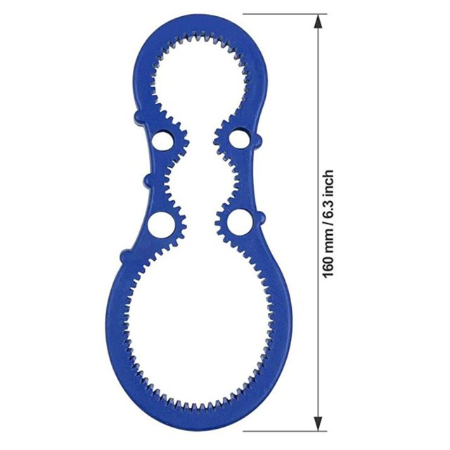 Cache Sink Water Faucet Aerator Key Removal Wrench most cache aerators. ABS Tool M16.5-24mm L