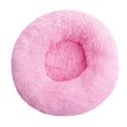 thumbnail image 1 of TopLLC Comfortable Plush Kennel Dogs Pet Litter Deep Sleep PV Litter Sleeping Bed, 1 of 1