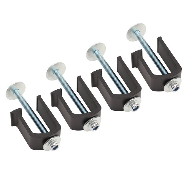 Truck Tool Box Clamp Rust Proof Aluminum Long Durability Tie Down Clamp for Vehicles