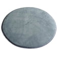 thumbnail image 2 of Tapis pour Chambre, Tapis Ronds Unis en Velours Mousse Tapis Tapis de Chambre Paillasson Tapis de Sol Tapis, Tapis pour Chambre, Tapis de Sol pour Bébé, Plancher en Velours Mousse, 2 of 4