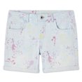 thumbnail image 1 of George Girls' Midi Denim Short, 1 of 2