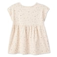 thumbnail image 2 of George Toddler Girls' Short-Sleeve Tunic, 2 of 2