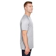 thumbnail image 2 of Augusta sportswear Men's Attain Wicking Two Button Baseball Jersey, 2 of 3