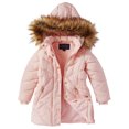 thumbnail image 4 of Girls Hooded Jacket Coats, 4 of 7
