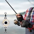 thumbnail image 4 of LED Glow Electronic Light Underwater Attractor For Night Outdoor Adventure And Fishing Gear, 4 of 6