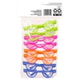 thumbnail image 3 of Way To Celebrate Assorted Neon Eyeball Glasses, 8ct., 3 of 4