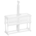 thumbnail image 1 of Support de Teinture pour Lames de Microscope Support de Lames de Microscope de Laboratoire Support de Lames de Microscope en Plastique, 1 of 5