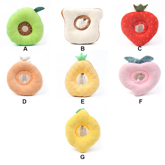 Cat Neck Cone Puppy Accessories Elizabethan Collars Pet Supplies Collar Protective Circle Avocado Surgery Kitten Cones Drumstick Pattern L