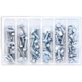 thumbnail image 2 of Bolt MC Hardware M6 Small Hex Head Flange Bolts Refill Pack - 10mm, 2 of 3