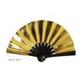 thumbnail image 3 of Exquisite Handmade Fan Traditional Japanese Artwork For Decoration Gifting & Functional Use, 3 of 3