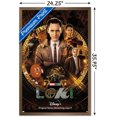 thumbnail image 2 of Marvel Loki - Une feuille, 2 of 4