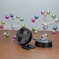 thumbnail image 1 of Mefallenssiah Colored Ball Ferris Wheel Perpetual Motion Instrument No Wobble Celestial Body Model Home Decoration Magnetic, 1 of 1