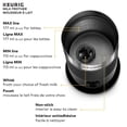 thumbnail image 4 of Keurig Milk Frother For Lattes And Cappuccinos, Features Hot And Cold Function, 4 of 9