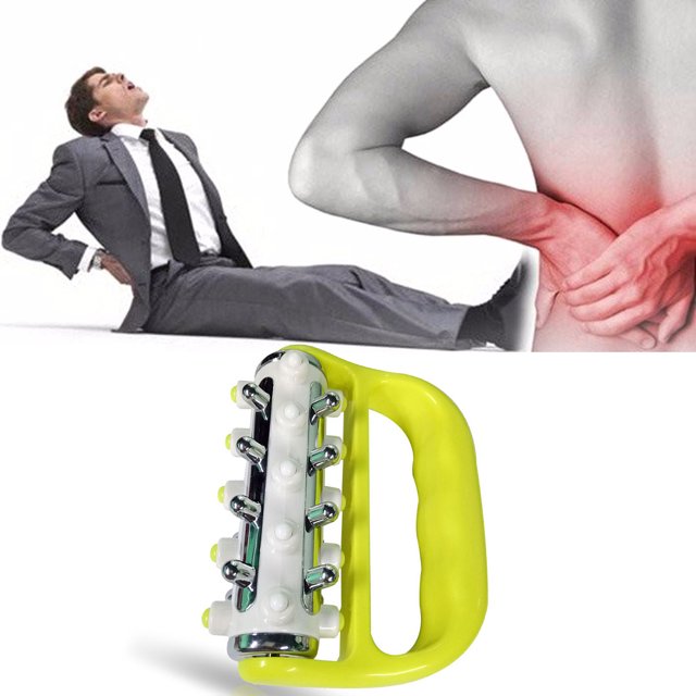 Cellulite Massager Roller Fat Control Roller Leg Abdomen Neck Buttock Fast Anti Cellulite Body Massager Tools