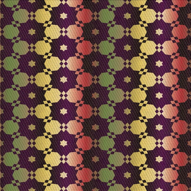 Ahgly Company Tapis d'Intérieur Lavable à la Machine, Carré, Transitionnel, Brun Cannelle, Tapis de Zone, 5 Pieds Carré
