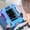Blue, variant on VVQ Racing Game Simulation Challenge, Interactive Mobile Racing Game, Puzzle Board Game Parent, Orange