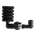 thumbnail image 1 of Aquarium Filter Fish Tank Air Pump Biochemical Sponge filter Filter Fish tank Wall Mount Filter Aquarium Filtration Tools, 1 of 9