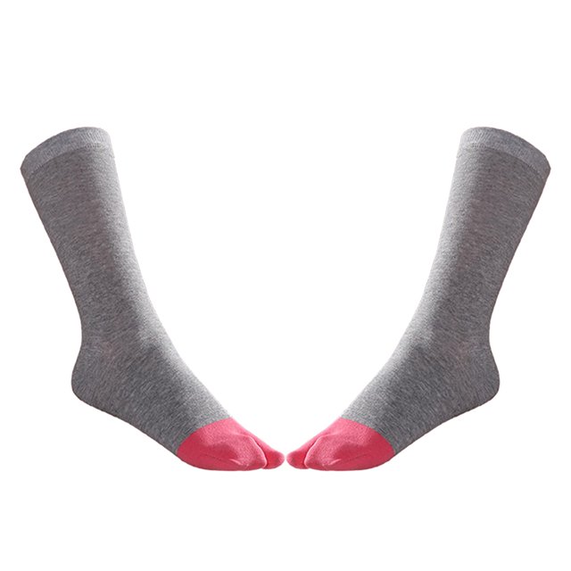 Esquirla \\\'s Breathable Stocking Cotton Gray