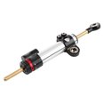 thumbnail image 3 of Steering Damper, Motorcycle Steering Damper Damper Stabilizer Universal Steering Damper Aluminum Universal Steering Stabilizer  For Car For Man, 3 of 8