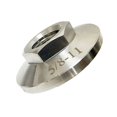 thumbnail image 1 of 1pcs 5/8-11 Flange Nut Grinder Locking Nut for Angle Grinder Replacement Parts, 1 of 1
