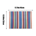 thumbnail image 1 of Kyusrd Summer All Sale!Tablecloth Table Runner Multifunctional Woven Blanket Conditioning Blanket Camping Blanket Picnic Blanket Suitable For Home Outdoor School Office, 1 of 6