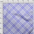 thumbnail image 3 of oneOone Viscose Jersey Fabric Square & Triangle Geometric Print Fabric By The Yard 60 Inch Wide, 3 of 5