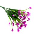 thumbnail image 1 of 1Pc Artificial Gypsophila Calla Lilies Flowers Plant Wedding Party Home Decor, 1 of 6