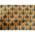 thumbnail image 4 of oneOone Cotton Cambric Fabric Stripe Ikat Print Fabric BTY 56 Inch Wide, 4 of 4