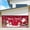 B, variant on Christmas Garage Door Banner Large Hanging Door Cover Christmas Garage Wall Flags Garden Pennant Frame Glass Happy Valentine Banner for Mantle Canadian Flag for Car Hood Flower Banner for Wall