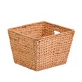 thumbnail image 2 of Honey-Can-Do Honey Can Do Large Tall Square Natural Basket, 2 of 2
