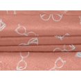 thumbnail image 4 of oneOone Velvet Froly Fabric Goggles Fashion Craft Projects Decor Fabric Printed By The Yard 58 Inch Wide, 4 of 5