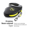 thumbnail image 4 of Flexi Giant Medium 8m Tape Retractable Dog Leash, 4 of 9