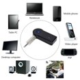thumbnail image 3 of Simyoung Récepteur Audio Stéréo Sans Fil Bluetooth 3.5mm Audio Maison Diffusion en Continu Voiture Adaptateur Mic, 3 of 3