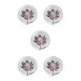 thumbnail image 2 of VONKY Resin Crystal Ball Enhancing Energy In Space Easily Portable Flower Crystal Ball Astrantia 8cm 5Set, 2 of 6