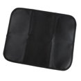 thumbnail image 1 of Luzkey Fireplace Table Mat Insulation Mat Fireproof Mat BBQ Grill Mat under Grill Mat Fire Mat Heat Resistant Mat for Indoor Outdoor L, 1 of 8