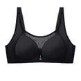 thumbnail image 1 of Soutien-gorge Mode Femme avec Nœud Imprimé Confortable Sans Armatures, 1 of 8