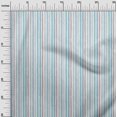 thumbnail image 3 of oneOone Cotton Poplin Twill Sky Blue Fabric Abstracts Craft Projects Decor Fabric Printed By The Yard 56 Inch Wide, 3 of 5