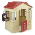 thumbnail image 3 of Maisonnette Cape Cottage de Little Tikes, 3 of 4