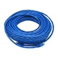thumbnail image 2 of Monoprice - Câble de Raccordement - RJ-45 (m) vers RJ-45 (m) - 75 Pi - UTP - CAT 6 - Sans Accroc, Échoué - Bleu, 2 of 2