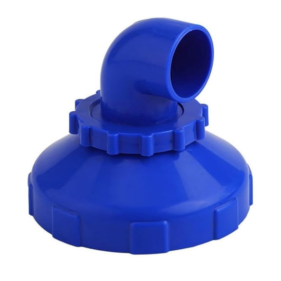 360-Degree Rotatable Pool Inlet Nozzle, Swivel Pool Return Jet Fitting, Replacement Part for Swimming Pool Spa Accessories, 1X Pool Inlet Nozzle