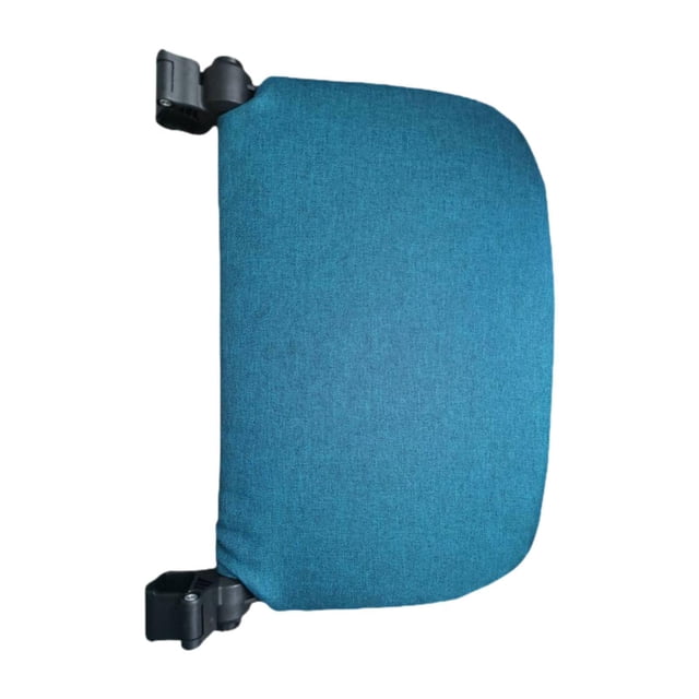 Milaget Repose-Pieds Portable Planche d'Extension de Siège Détachable 21 cm Planche d'Extension Bleu