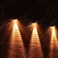thumbnail image 4 of RXIRUCGD Outdoor Solar Wall Light Garden Porch Wall Balcony Night Light LED Solar Lights, 4 of 7