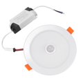 thumbnail image 2 of Keenso 12W LED Recessed Downlight, LED Downlight, For Hallway Living Room For Corridor Balcony, 2 of 8