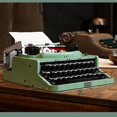 thumbnail image 2 of New 2078pcs Retro Typewriter Building Blocks Keyboard MOC 21327 Set Toys Bricks Writing Machine For Kids High-Tech Ideas Gift, 2 of 3