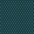 thumbnail image 1 of Ahgly Company Tapis d'Intérieur Lavable à la Machine, Carré, Transitionnel, Vert Cyan Foncé, Tapis de Zone, 5 Pieds Carré, 1 of 7