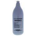 thumbnail image 1 of Serie Expert Shampooing Argent par L'Oreal Professionnel pour Unisexe - 50,7 oz Shampooing, 1 of 3